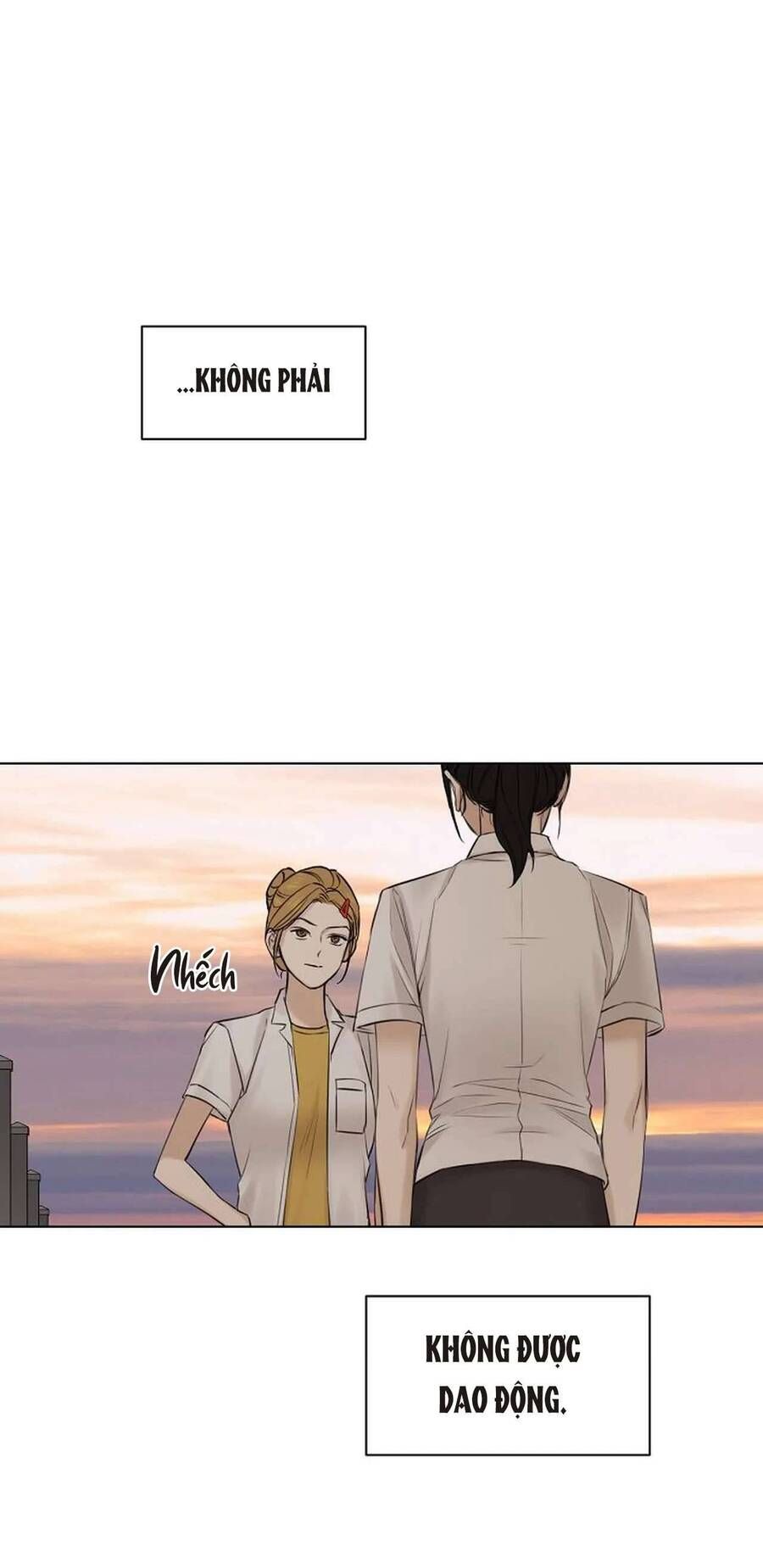 Chỉ Là Ánh Bình Minh Chapter 17 - Trang 2