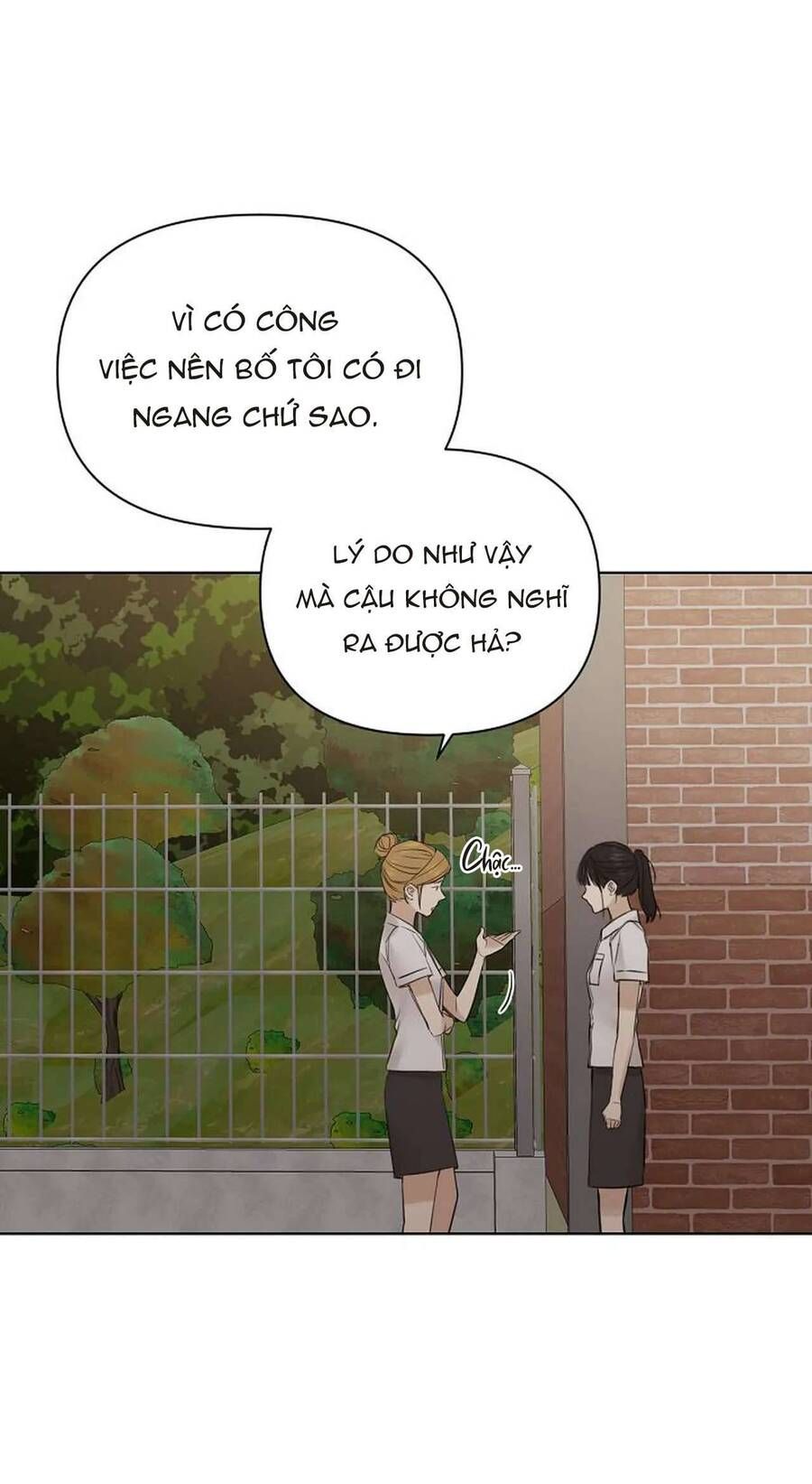 Chỉ Là Ánh Bình Minh Chapter 17 - Trang 2