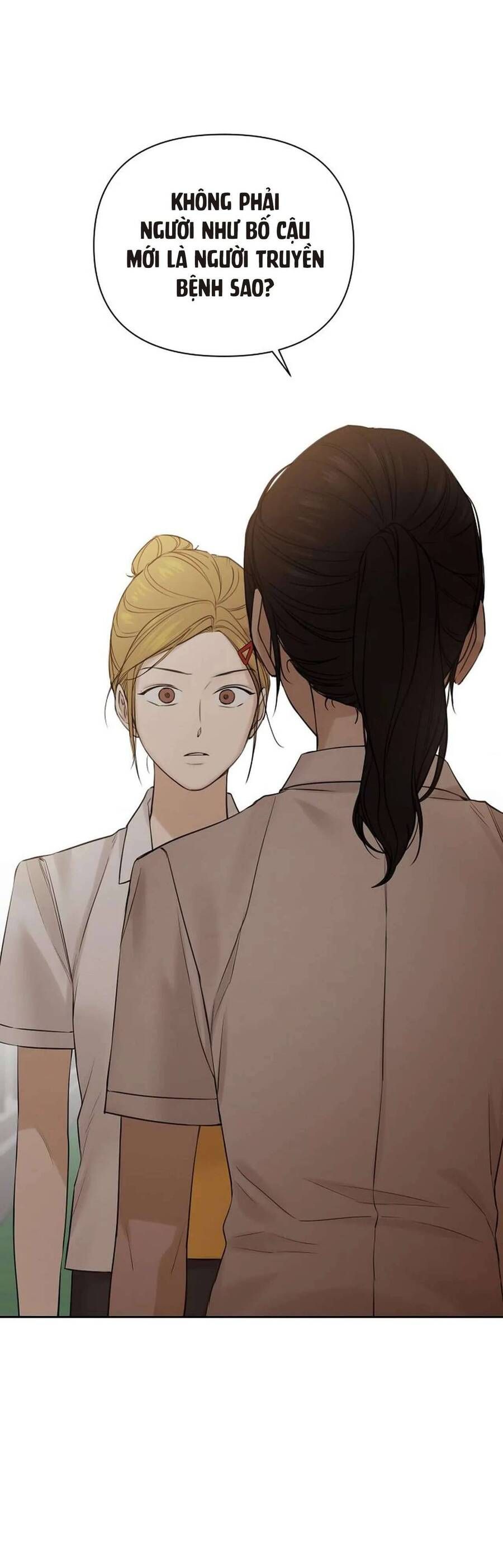 Chỉ Là Ánh Bình Minh Chapter 17 - Trang 2