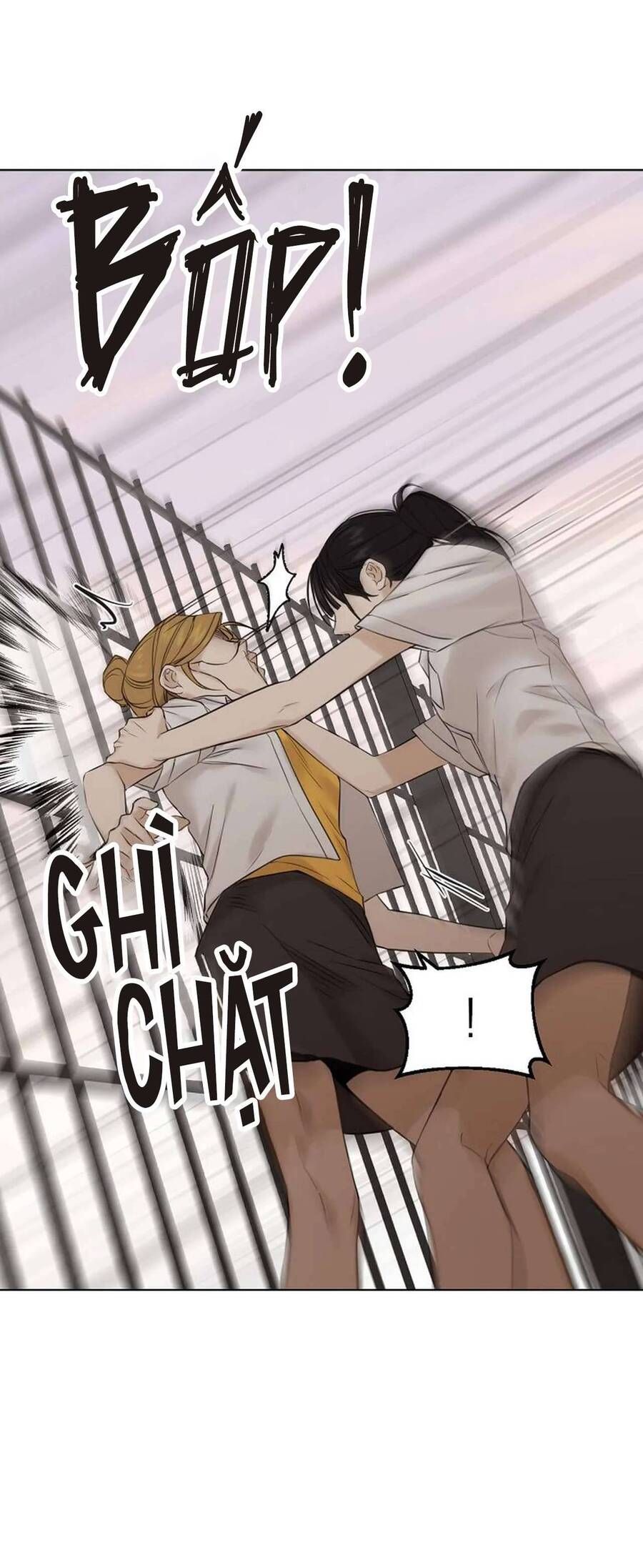 Chỉ Là Ánh Bình Minh Chapter 17 - Trang 2