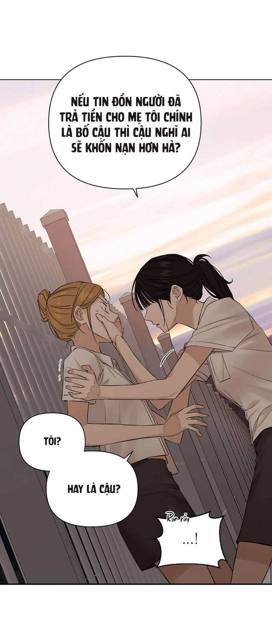 Chỉ Là Ánh Bình Minh Chapter 17 - Trang 2