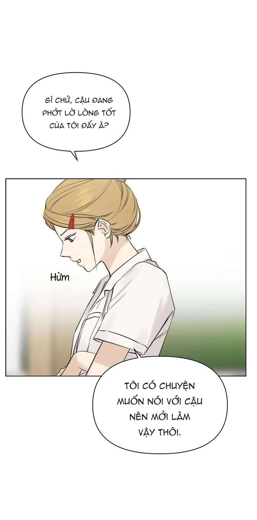 Chỉ Là Ánh Bình Minh Chapter 17 - Trang 2