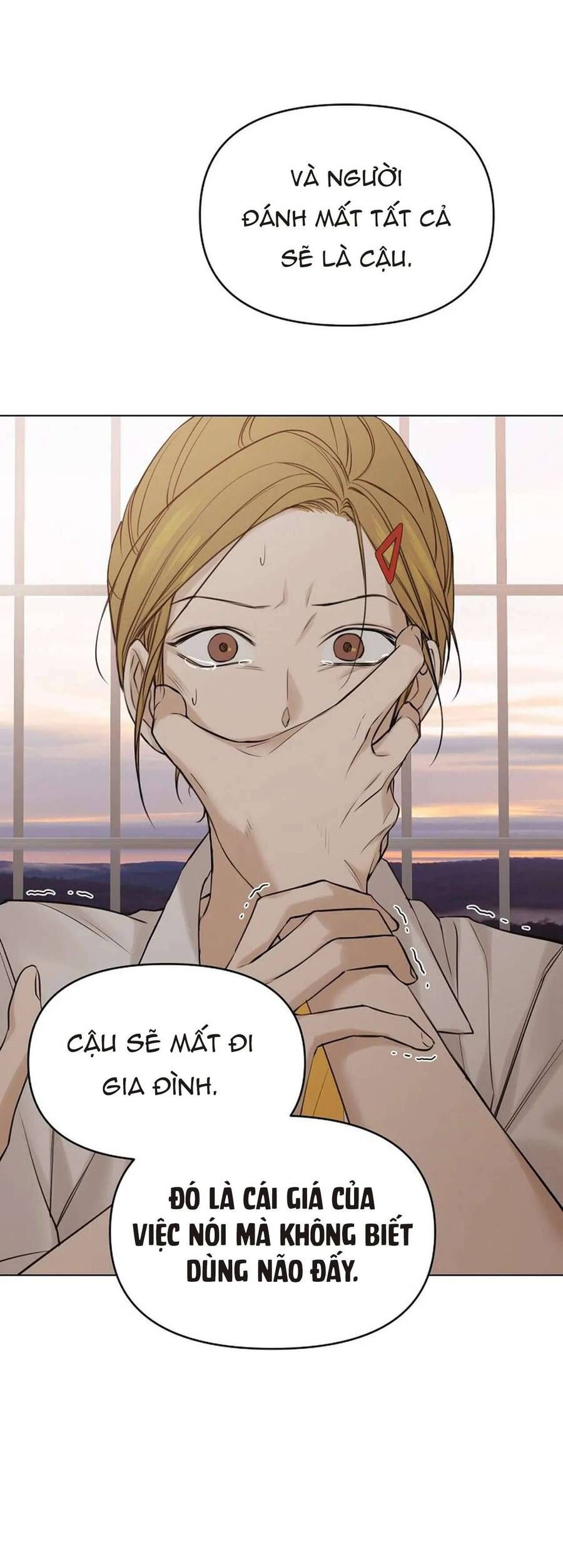 Chỉ Là Ánh Bình Minh Chapter 17 - Trang 2