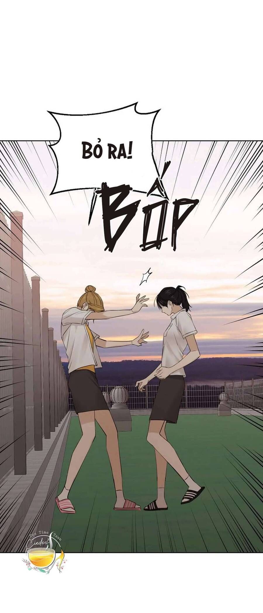 Chỉ Là Ánh Bình Minh Chapter 17 - Trang 2