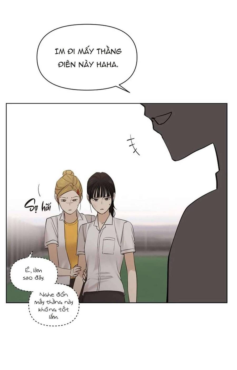 Chỉ Là Ánh Bình Minh Chapter 17 - Trang 2