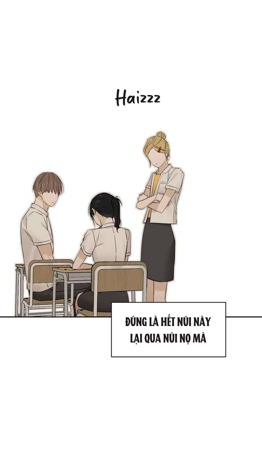 Chỉ Là Ánh Bình Minh Chapter 17 - Trang 2