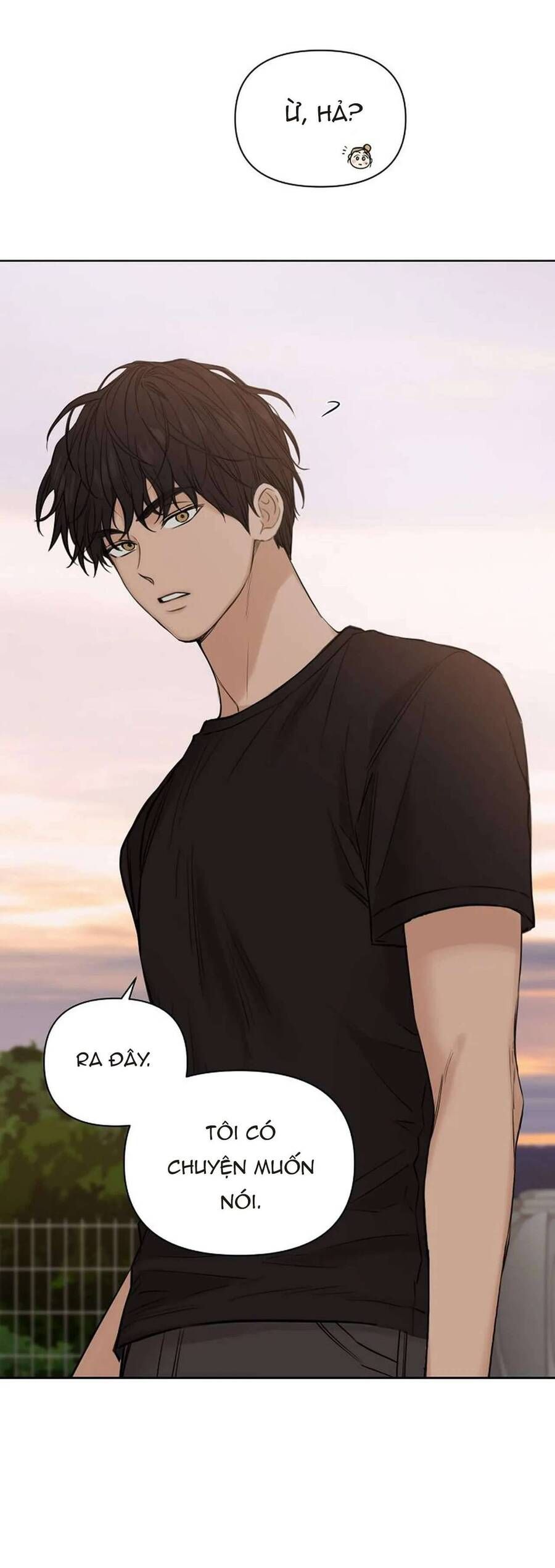 Chỉ Là Ánh Bình Minh Chapter 17 - Trang 2