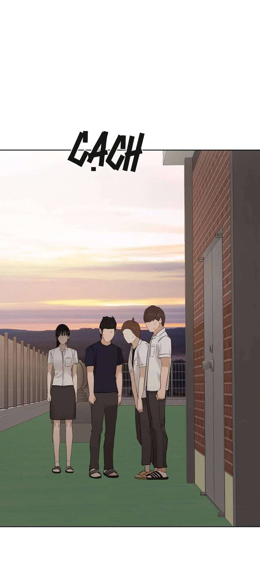 Chỉ Là Ánh Bình Minh Chapter 18 - Trang 2