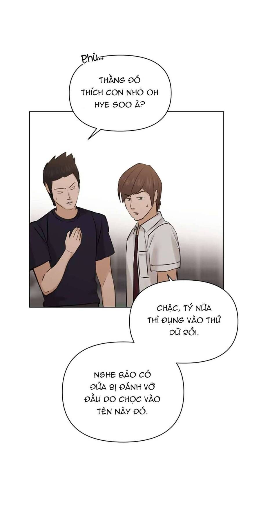 Chỉ Là Ánh Bình Minh Chapter 18 - Trang 2