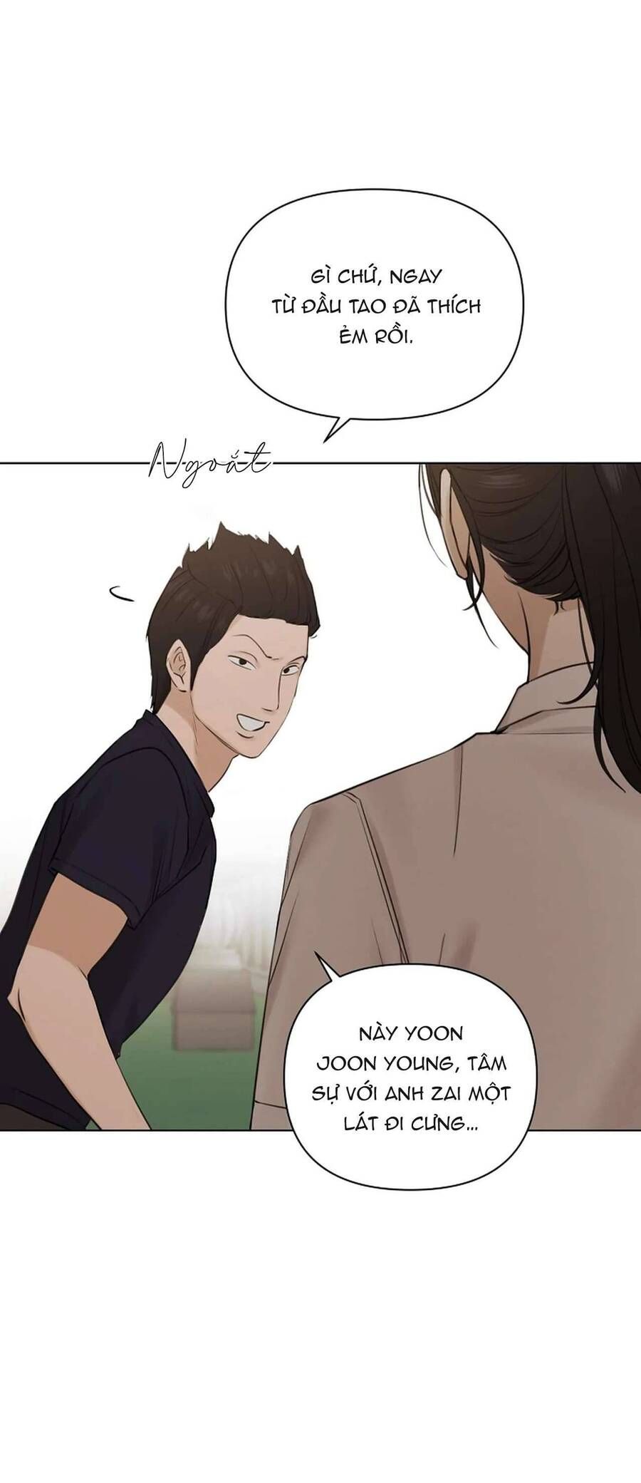 Chỉ Là Ánh Bình Minh Chapter 18 - Trang 2