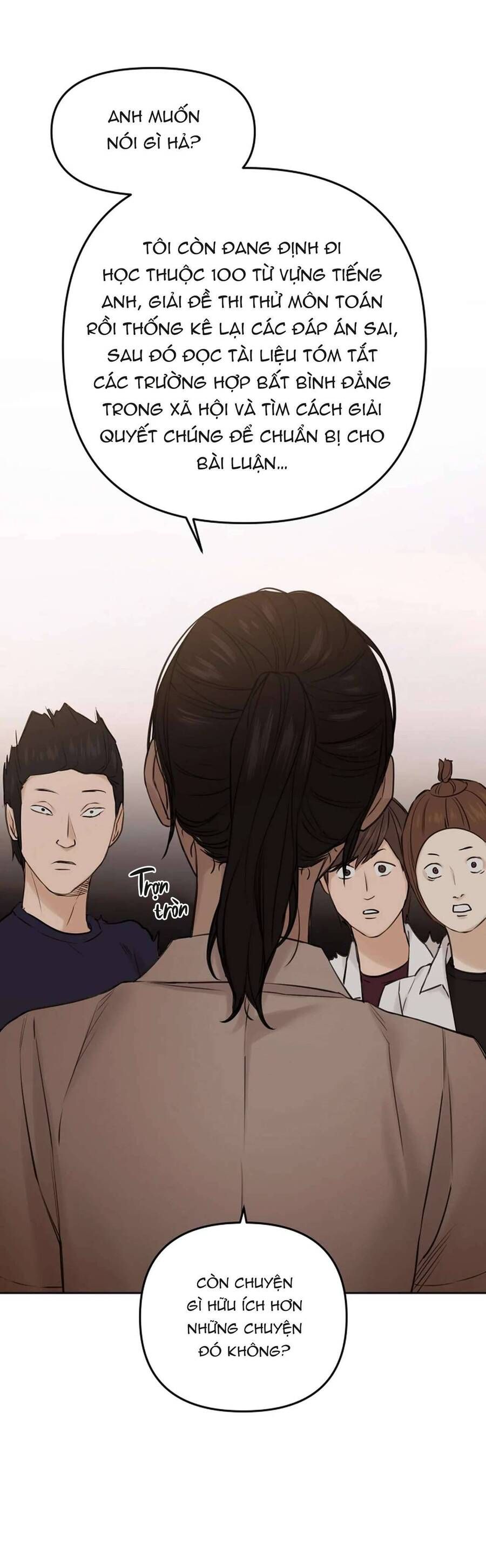 Chỉ Là Ánh Bình Minh Chapter 18 - Trang 2