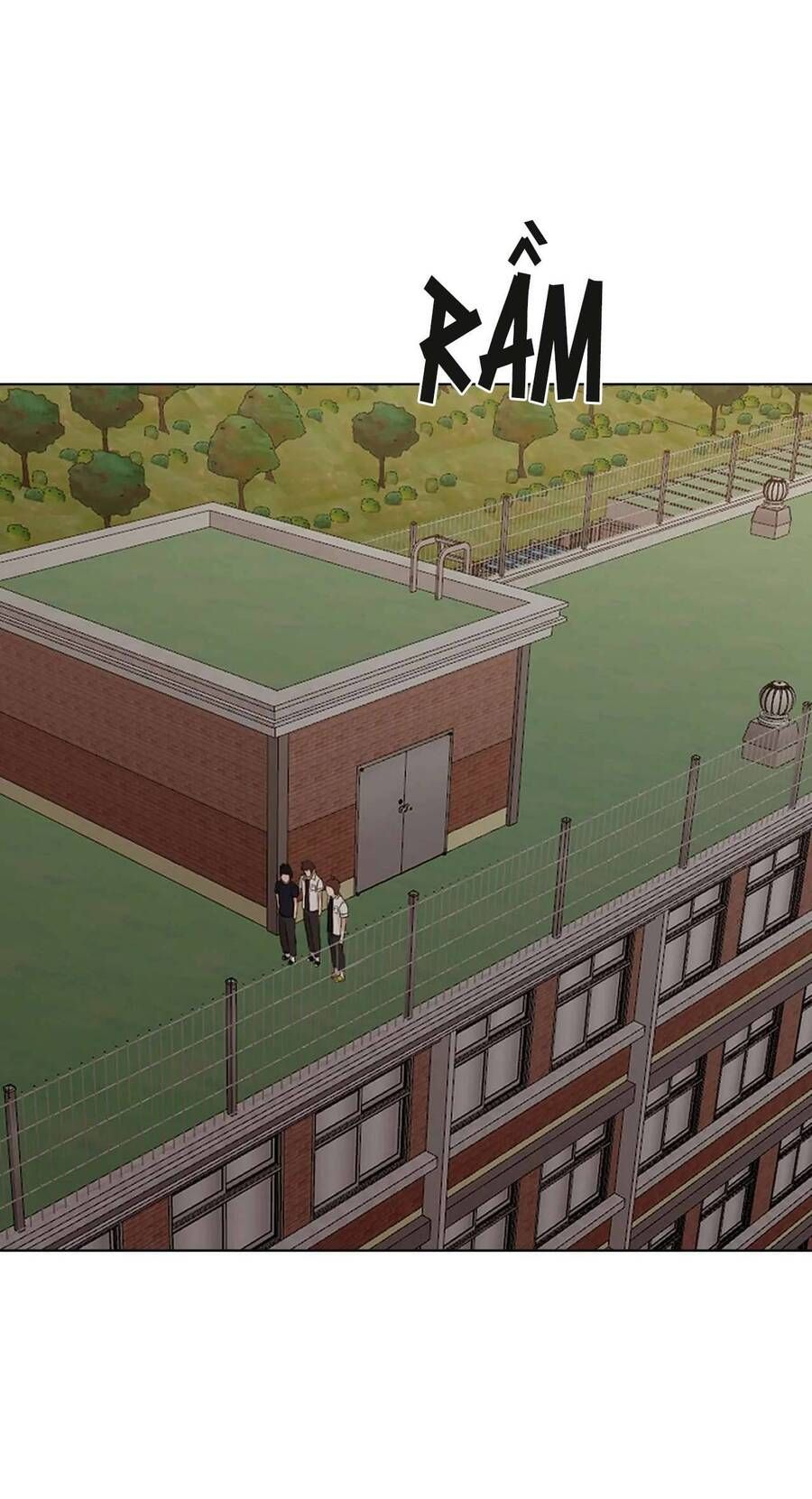 Chỉ Là Ánh Bình Minh Chapter 18 - Trang 2