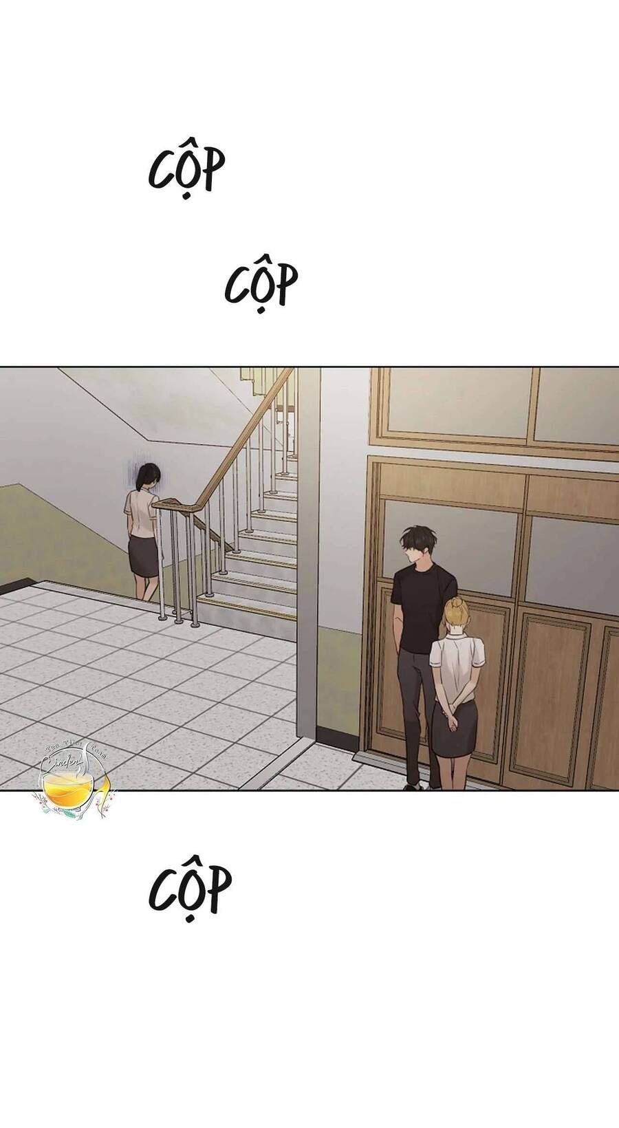 Chỉ Là Ánh Bình Minh Chapter 18 - Trang 2