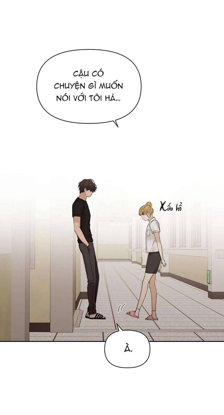 Chỉ Là Ánh Bình Minh Chapter 18 - Trang 2