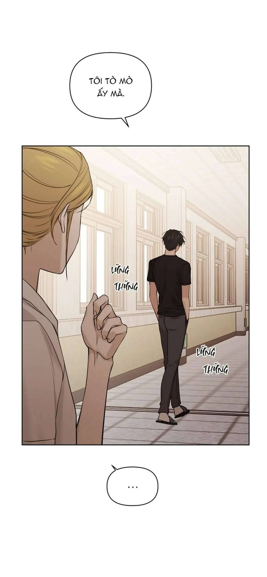 Chỉ Là Ánh Bình Minh Chapter 18 - Trang 2