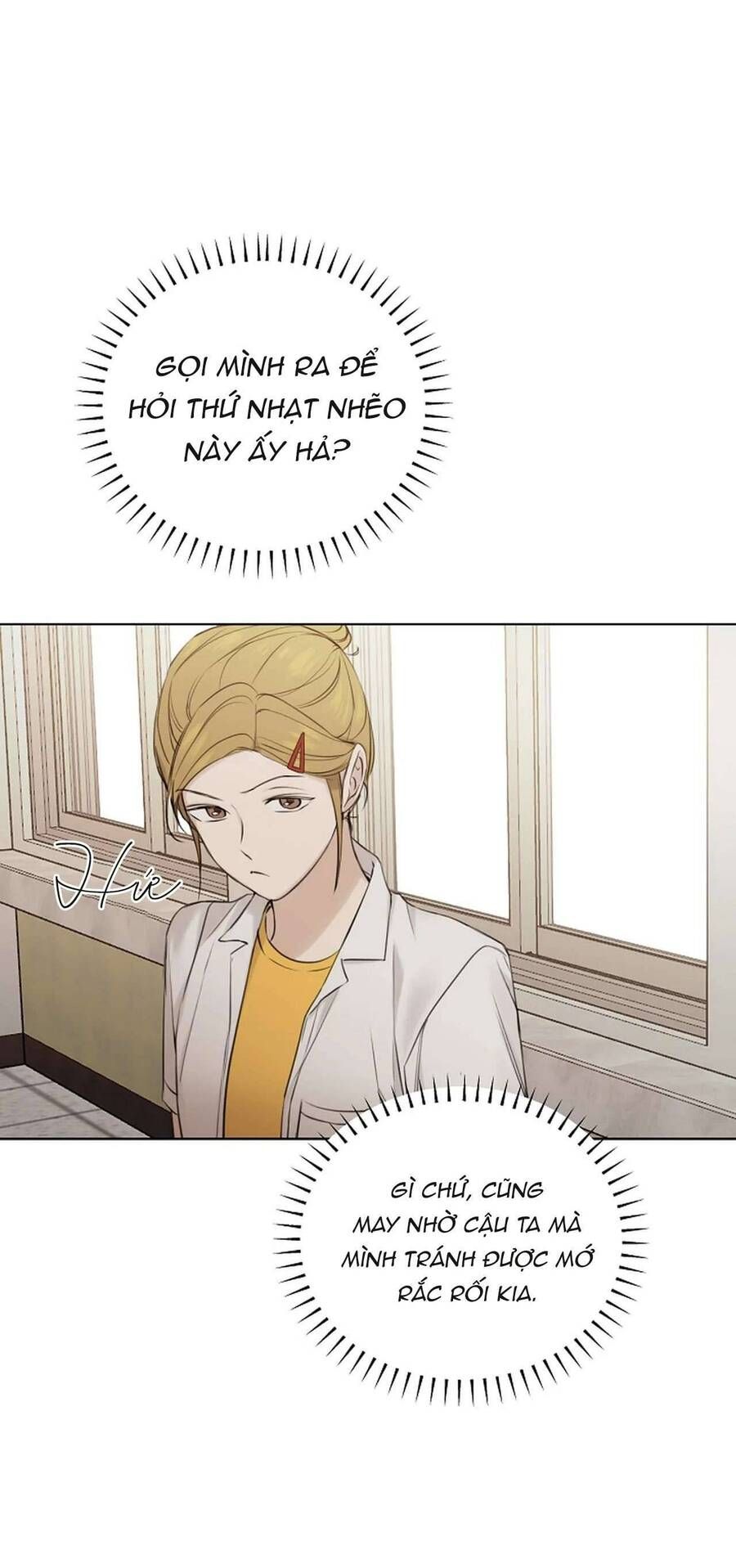 Chỉ Là Ánh Bình Minh Chapter 18 - Trang 2