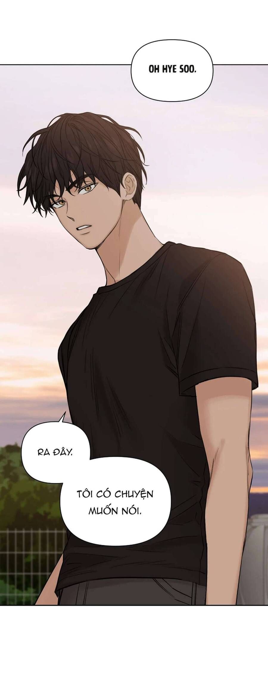 Chỉ Là Ánh Bình Minh Chapter 18 - Trang 2