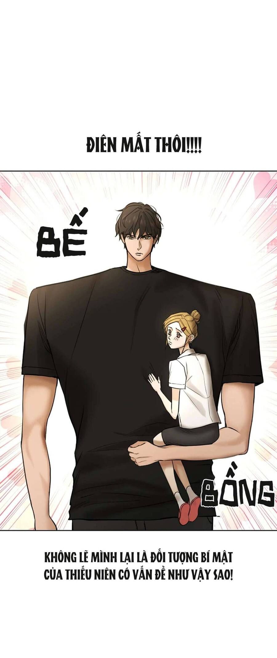 Chỉ Là Ánh Bình Minh Chapter 18 - Trang 2