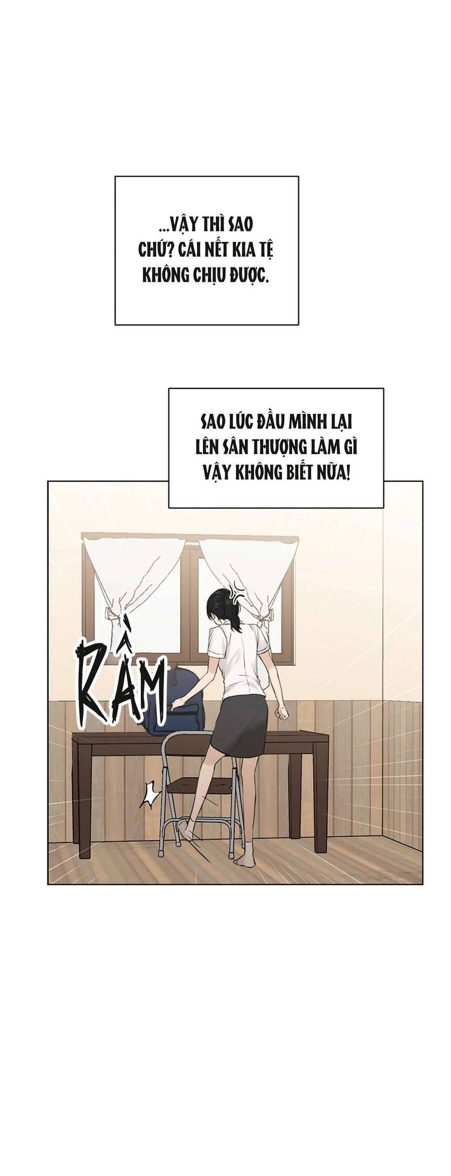 Chỉ Là Ánh Bình Minh Chapter 18 - Trang 2