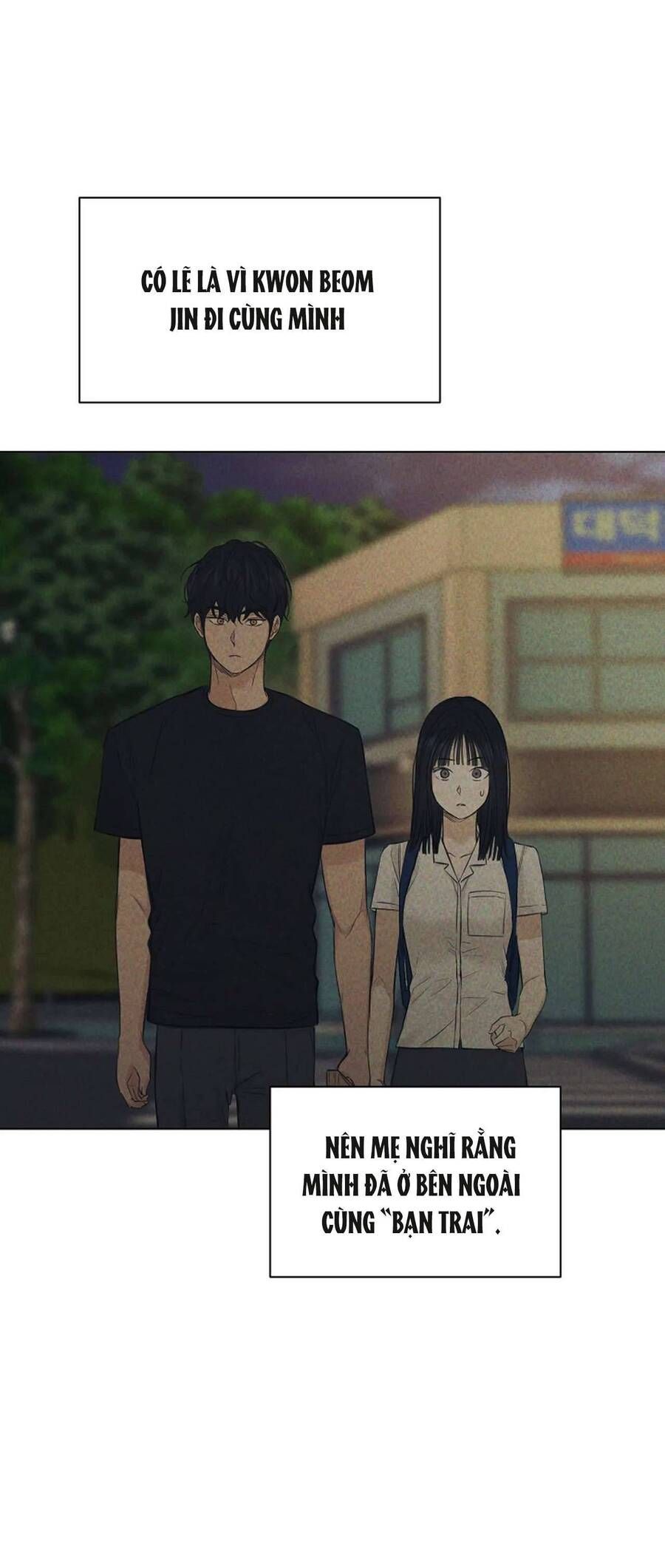 Chỉ Là Ánh Bình Minh Chapter 18 - Trang 2