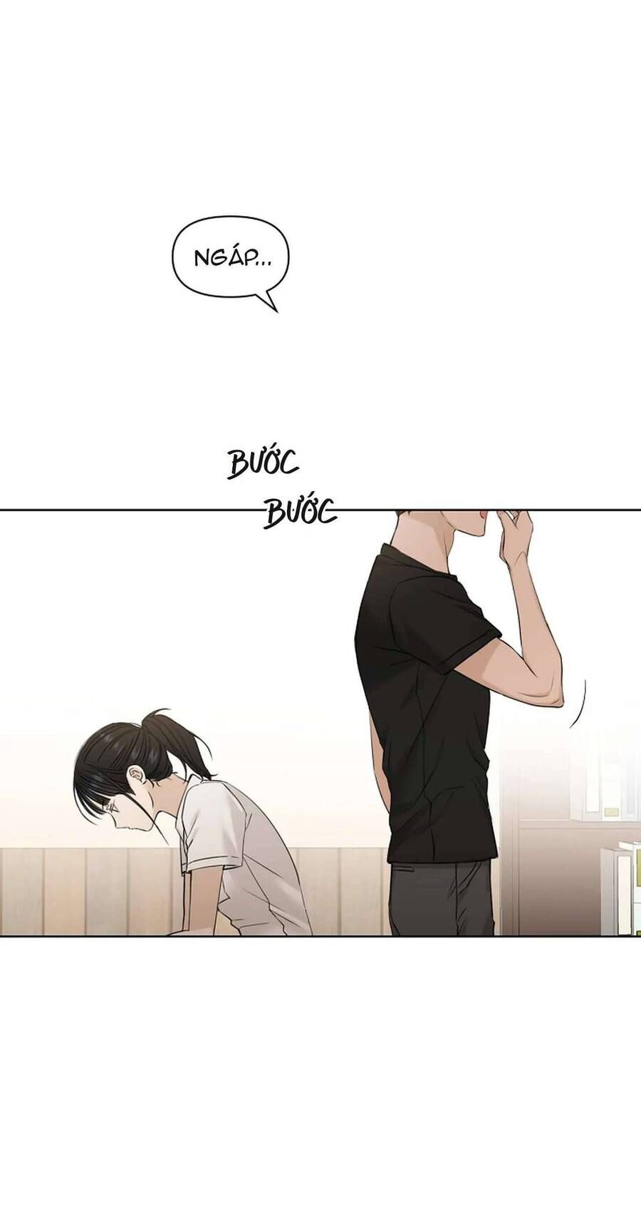 Chỉ Là Ánh Bình Minh Chapter 18 - Trang 2