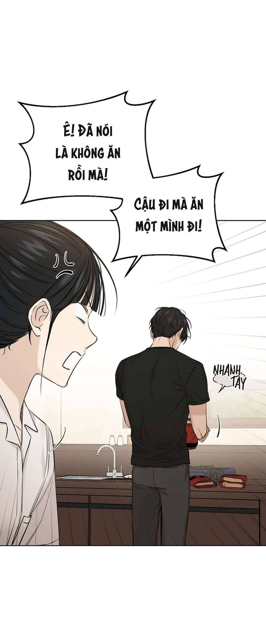 Chỉ Là Ánh Bình Minh Chapter 18 - Trang 2