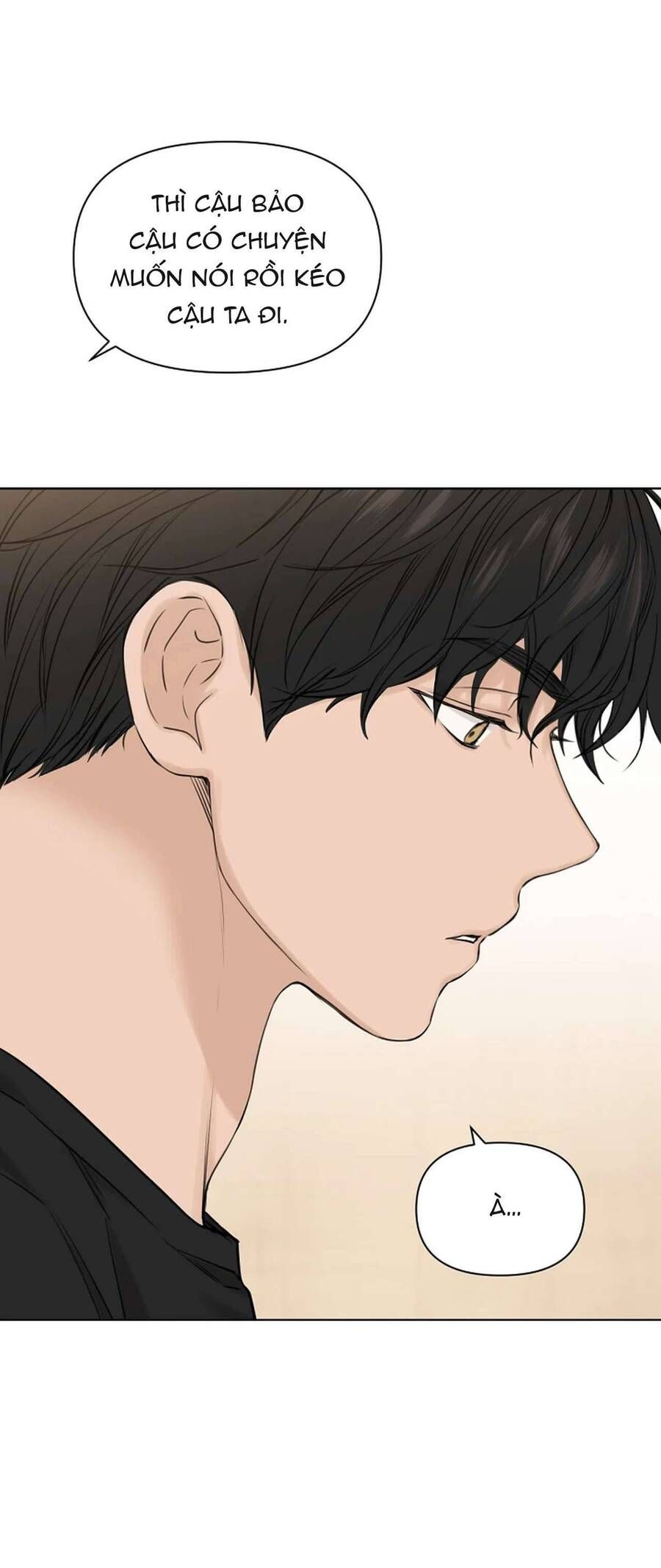 Chỉ Là Ánh Bình Minh Chapter 18 - Trang 2