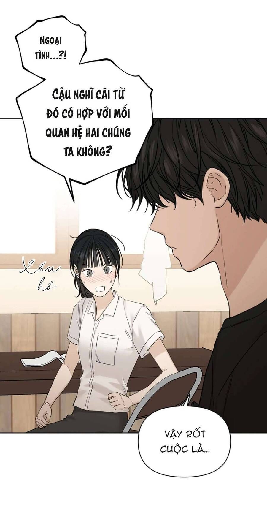 Chỉ Là Ánh Bình Minh Chapter 18 - Trang 2