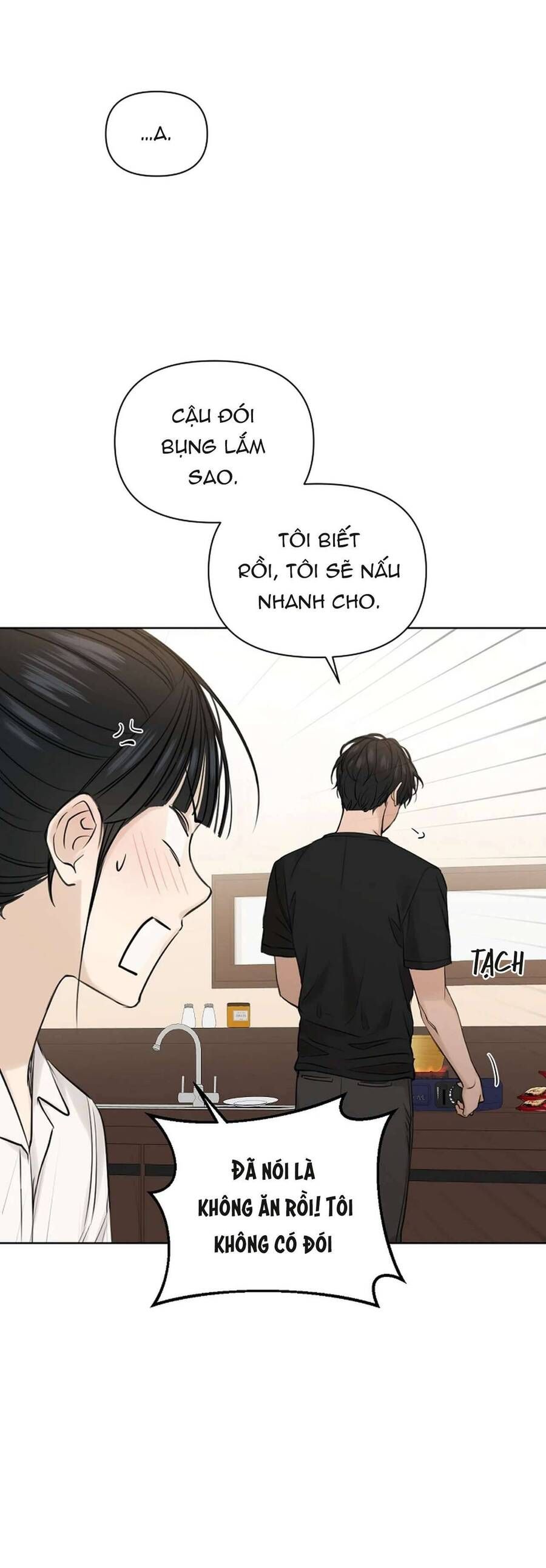 Chỉ Là Ánh Bình Minh Chapter 18 - Trang 2