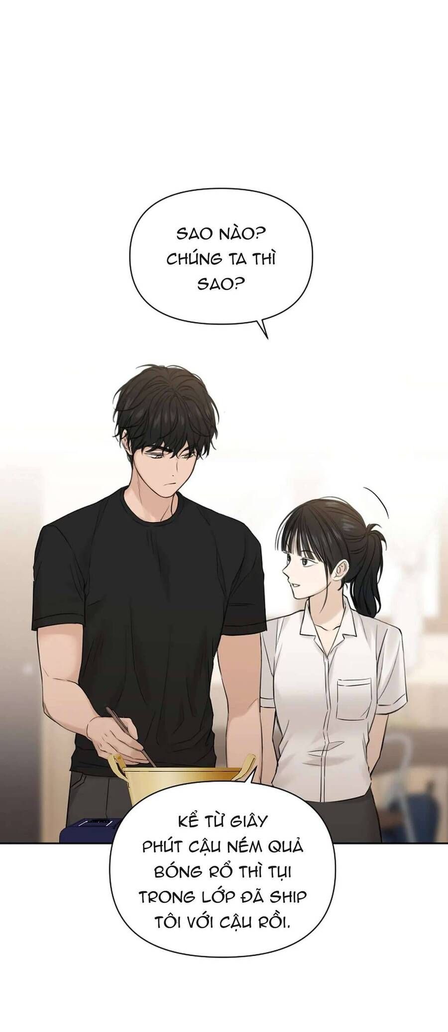 Chỉ Là Ánh Bình Minh Chapter 18 - Trang 2