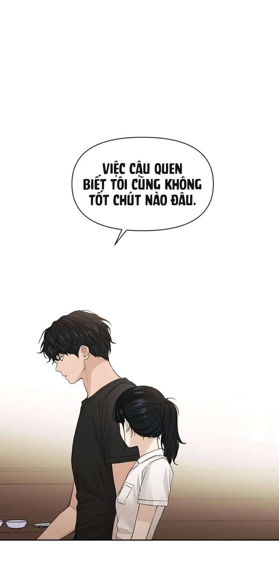 Chỉ Là Ánh Bình Minh Chapter 18 - Trang 2