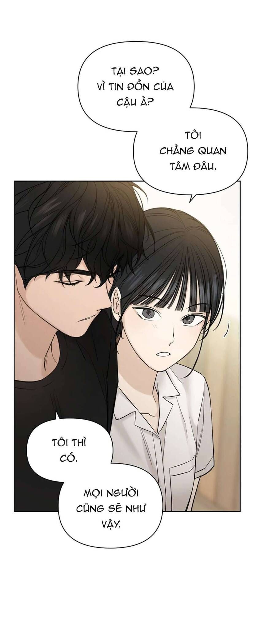 Chỉ Là Ánh Bình Minh Chapter 18 - Trang 2