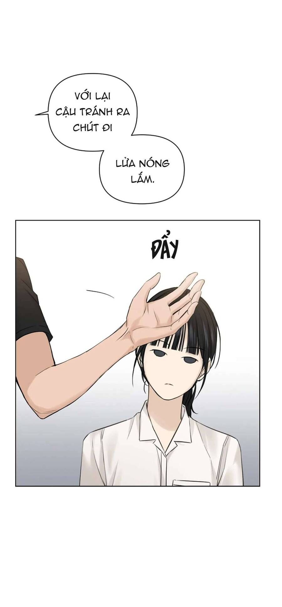 Chỉ Là Ánh Bình Minh Chapter 18 - Trang 2