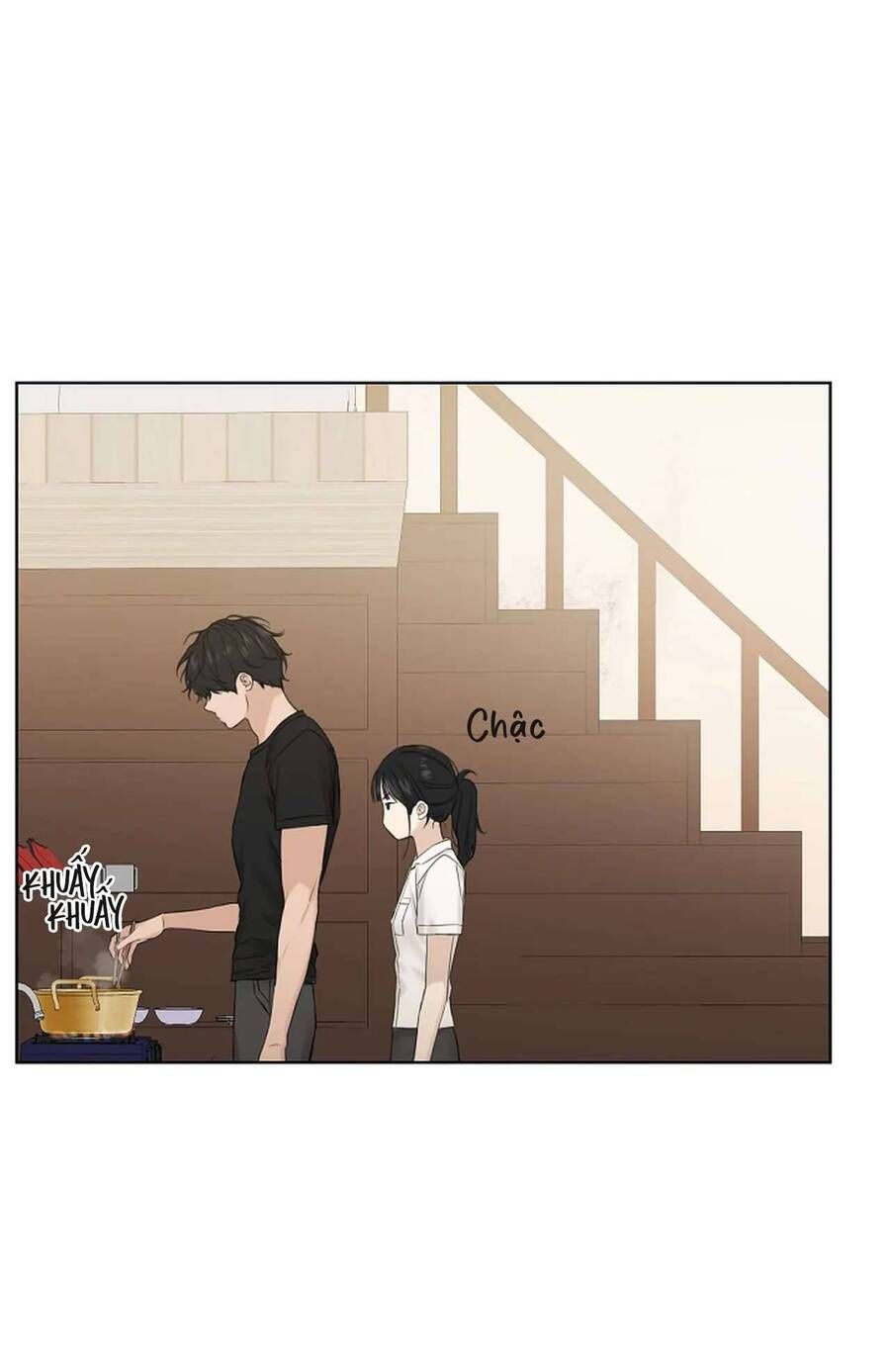 Chỉ Là Ánh Bình Minh Chapter 18 - Trang 2