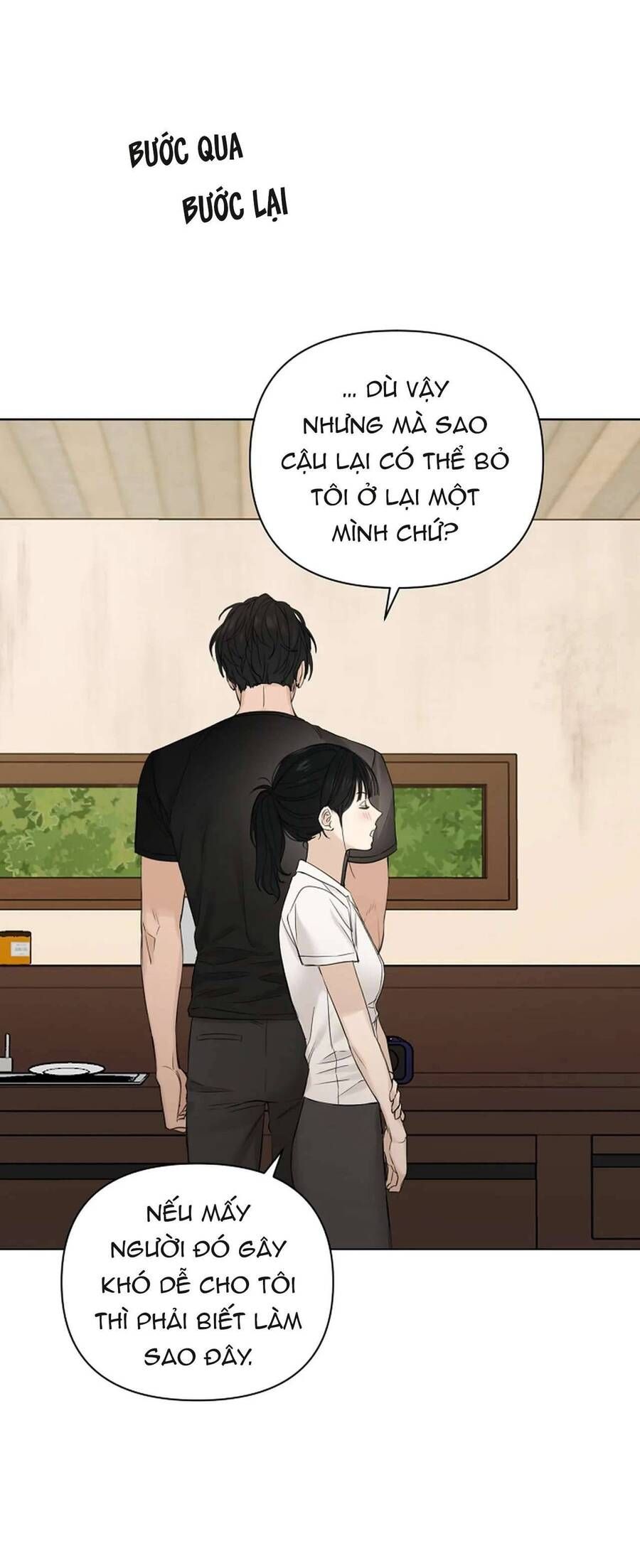 Chỉ Là Ánh Bình Minh Chapter 18 - Trang 2