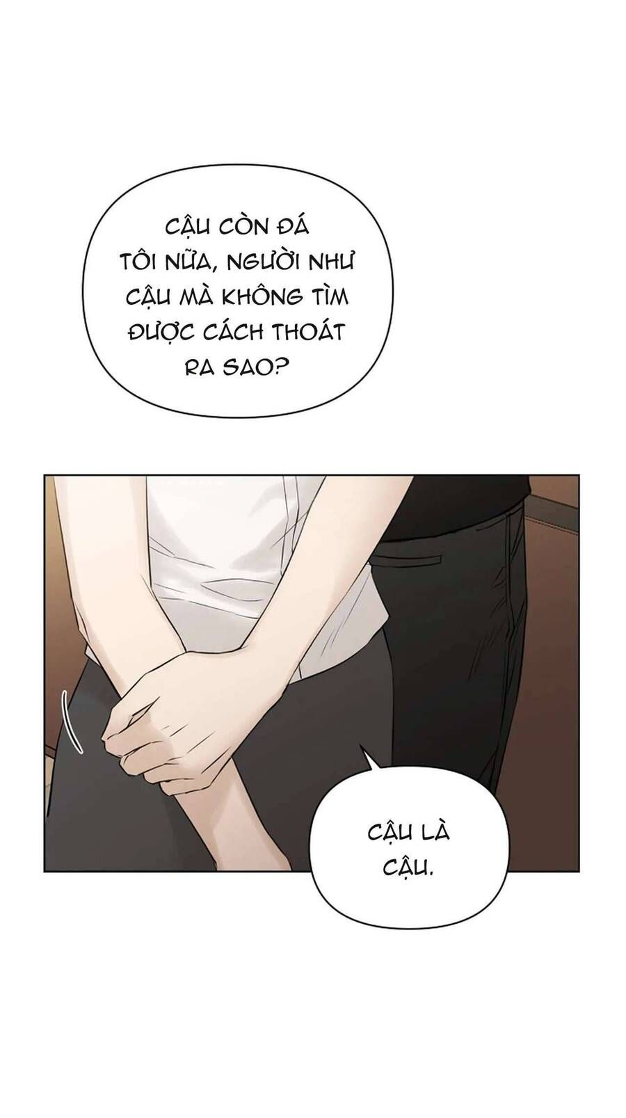 Chỉ Là Ánh Bình Minh Chapter 18 - Trang 2