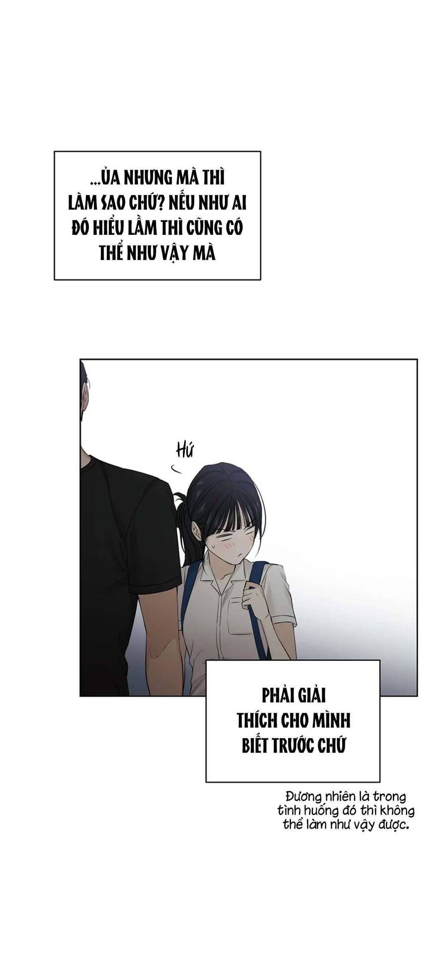 Chỉ Là Ánh Bình Minh Chapter 19 - Trang 2