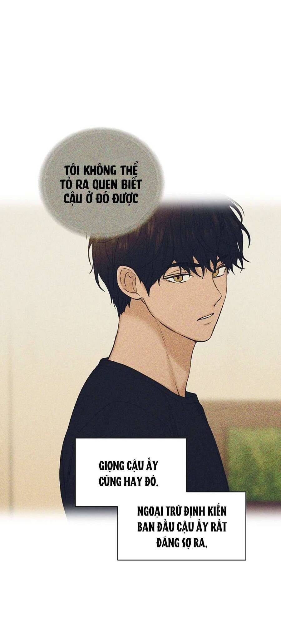 Chỉ Là Ánh Bình Minh Chapter 19 - Trang 2