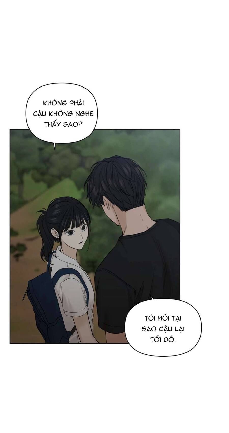 Chỉ Là Ánh Bình Minh Chapter 19 - Trang 2
