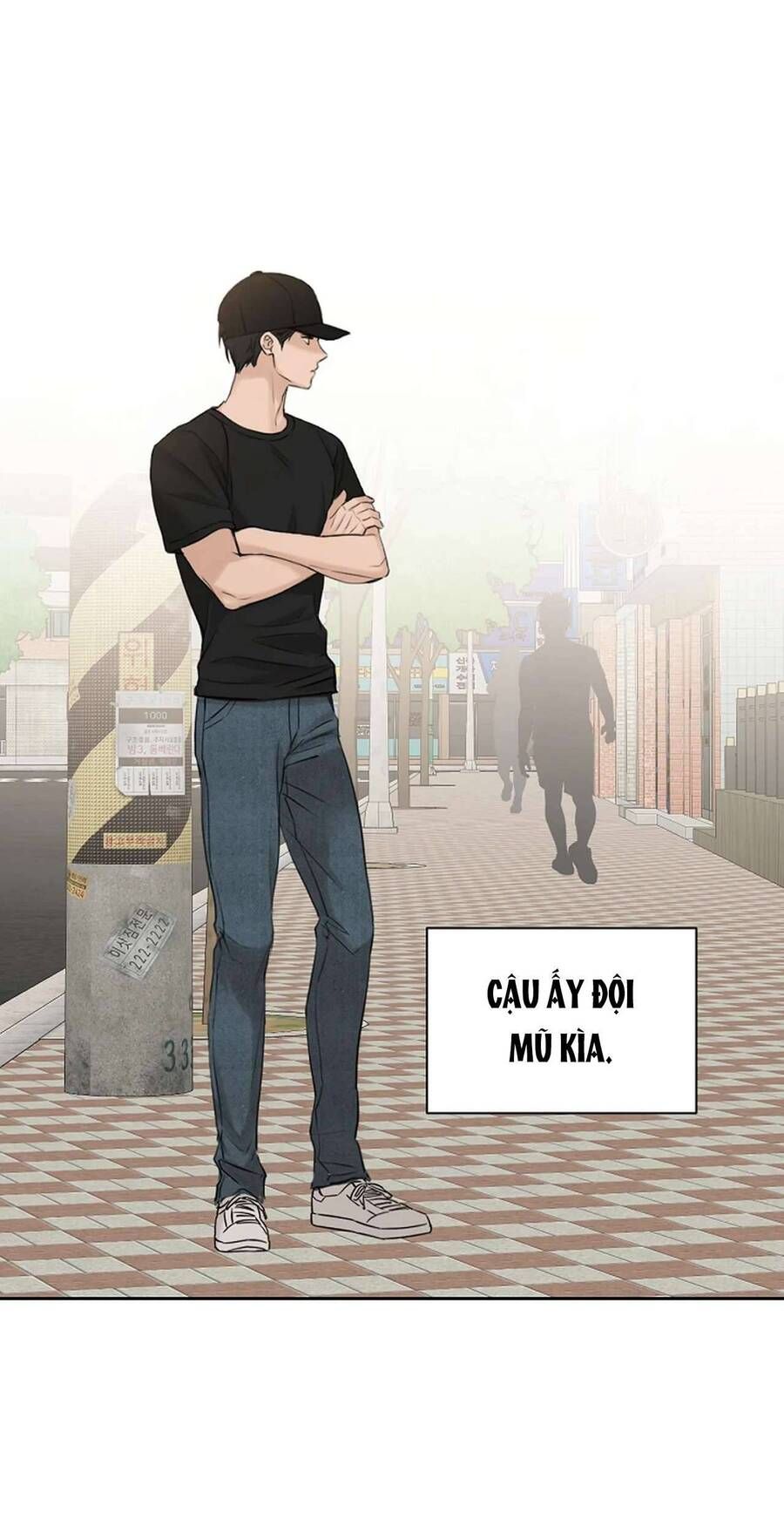 Chỉ Là Ánh Bình Minh Chapter 19 - Trang 2