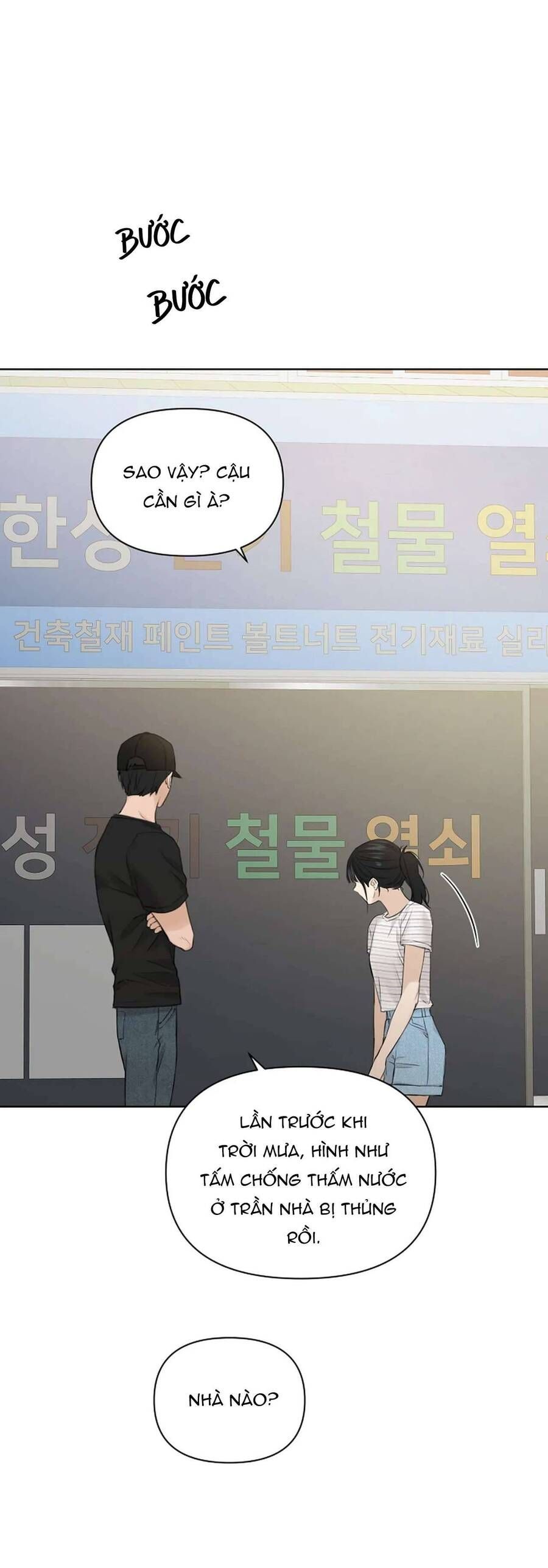 Chỉ Là Ánh Bình Minh Chapter 19 - Trang 2