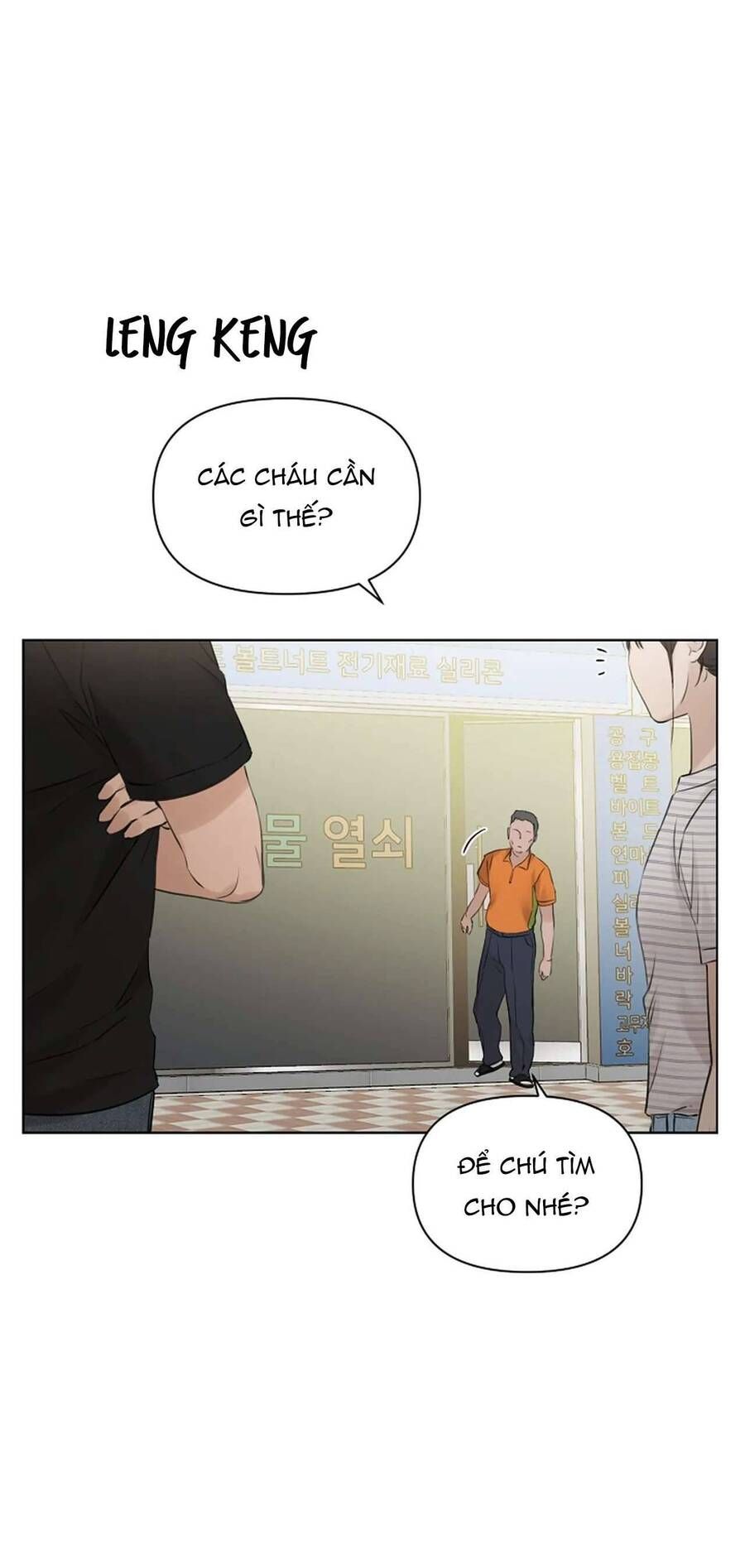 Chỉ Là Ánh Bình Minh Chapter 19 - Trang 2