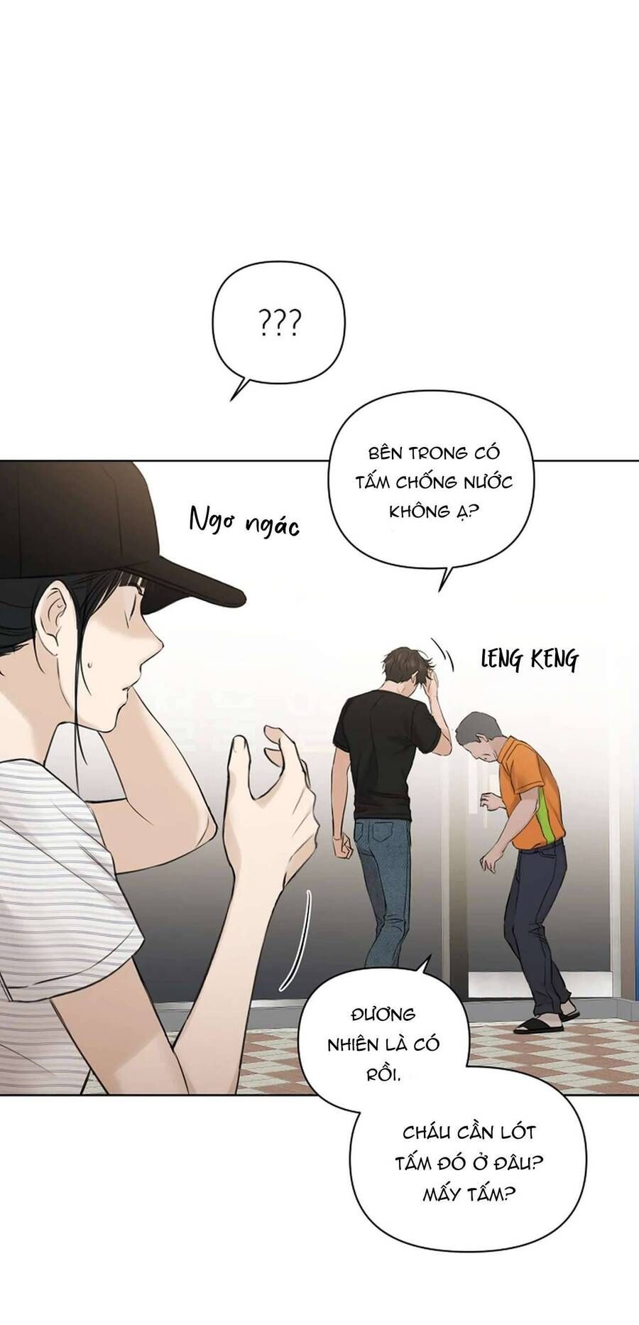 Chỉ Là Ánh Bình Minh Chapter 19 - Trang 2