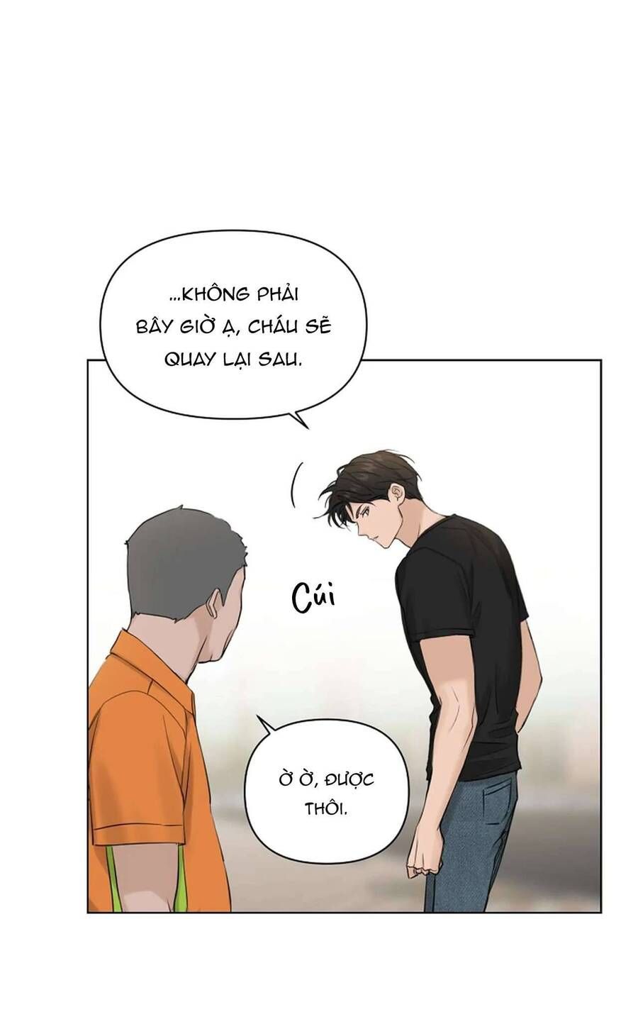 Chỉ Là Ánh Bình Minh Chapter 19 - Trang 2