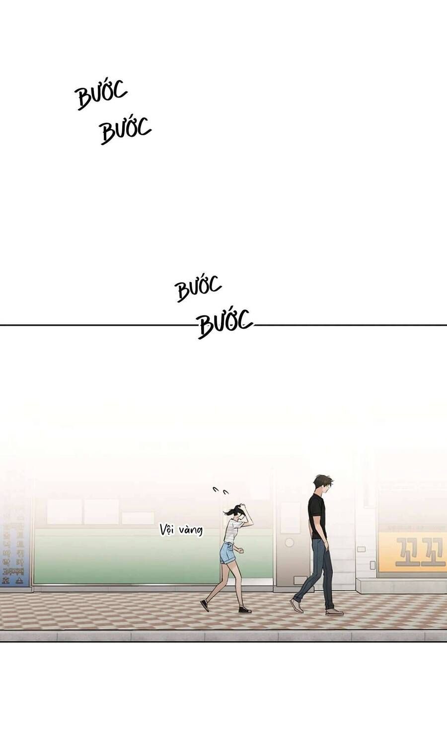 Chỉ Là Ánh Bình Minh Chapter 19 - Trang 2