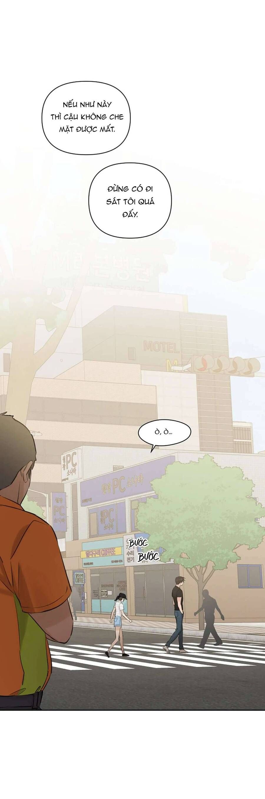 Chỉ Là Ánh Bình Minh Chapter 19 - Trang 2