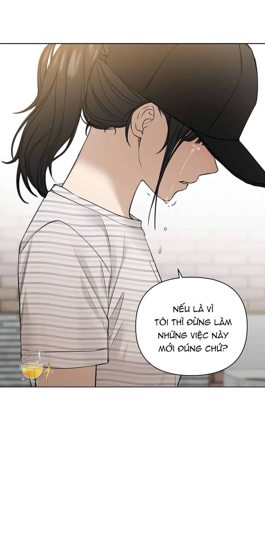 Chỉ Là Ánh Bình Minh Chapter 20 - Trang 2