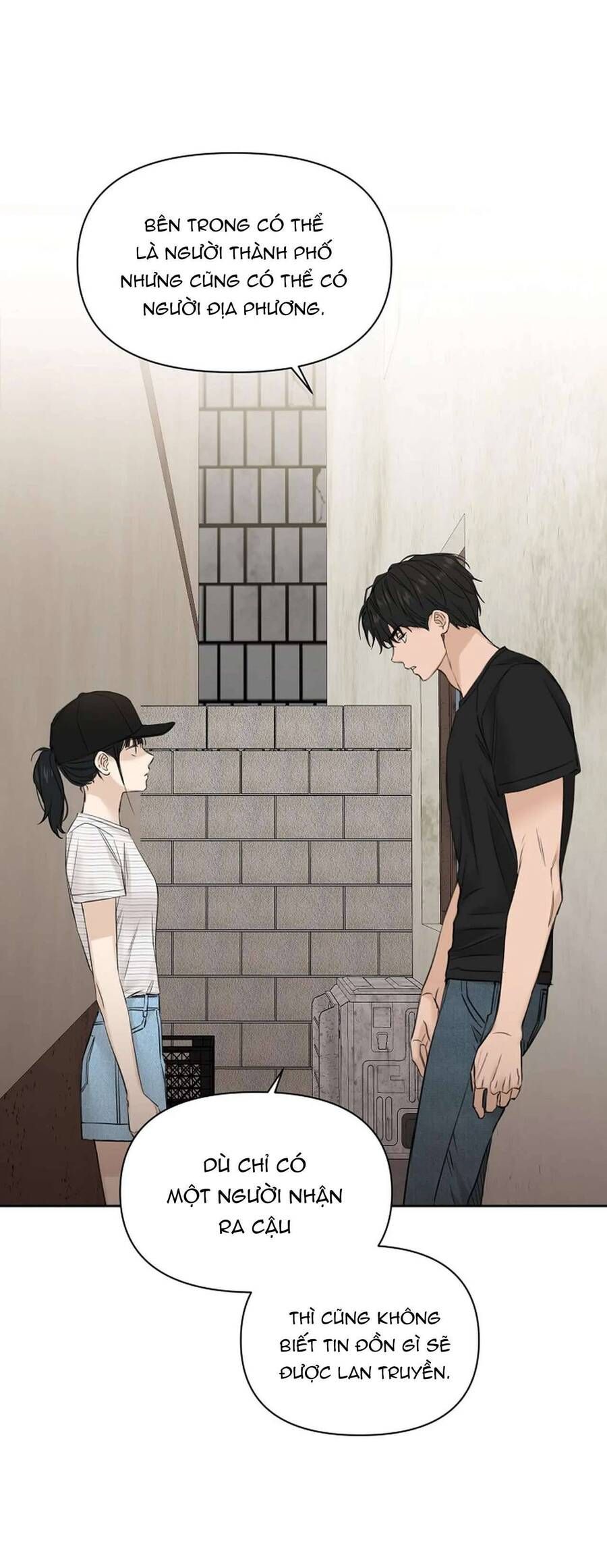 Chỉ Là Ánh Bình Minh Chapter 20 - Trang 2