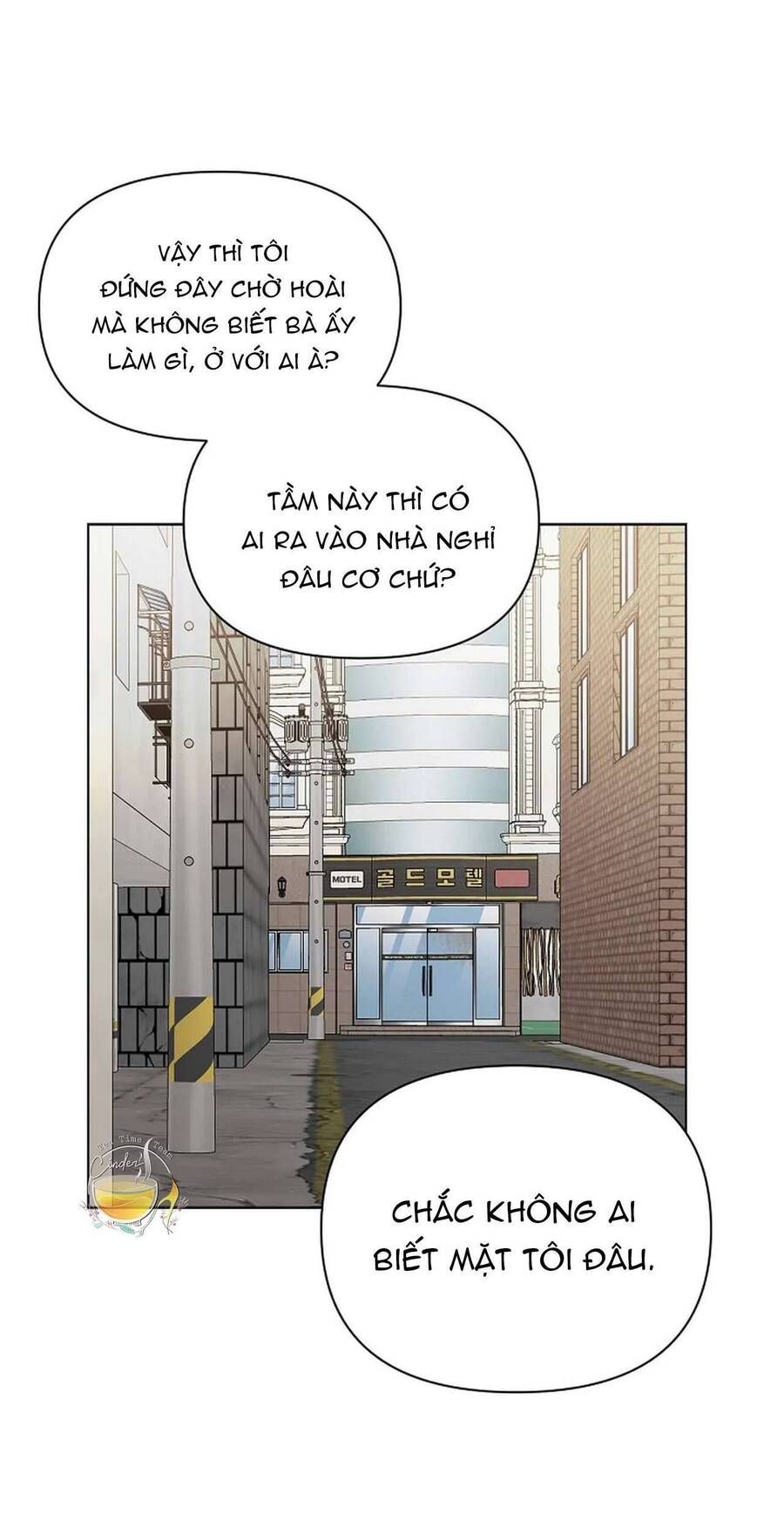 Chỉ Là Ánh Bình Minh Chapter 20 - Trang 2