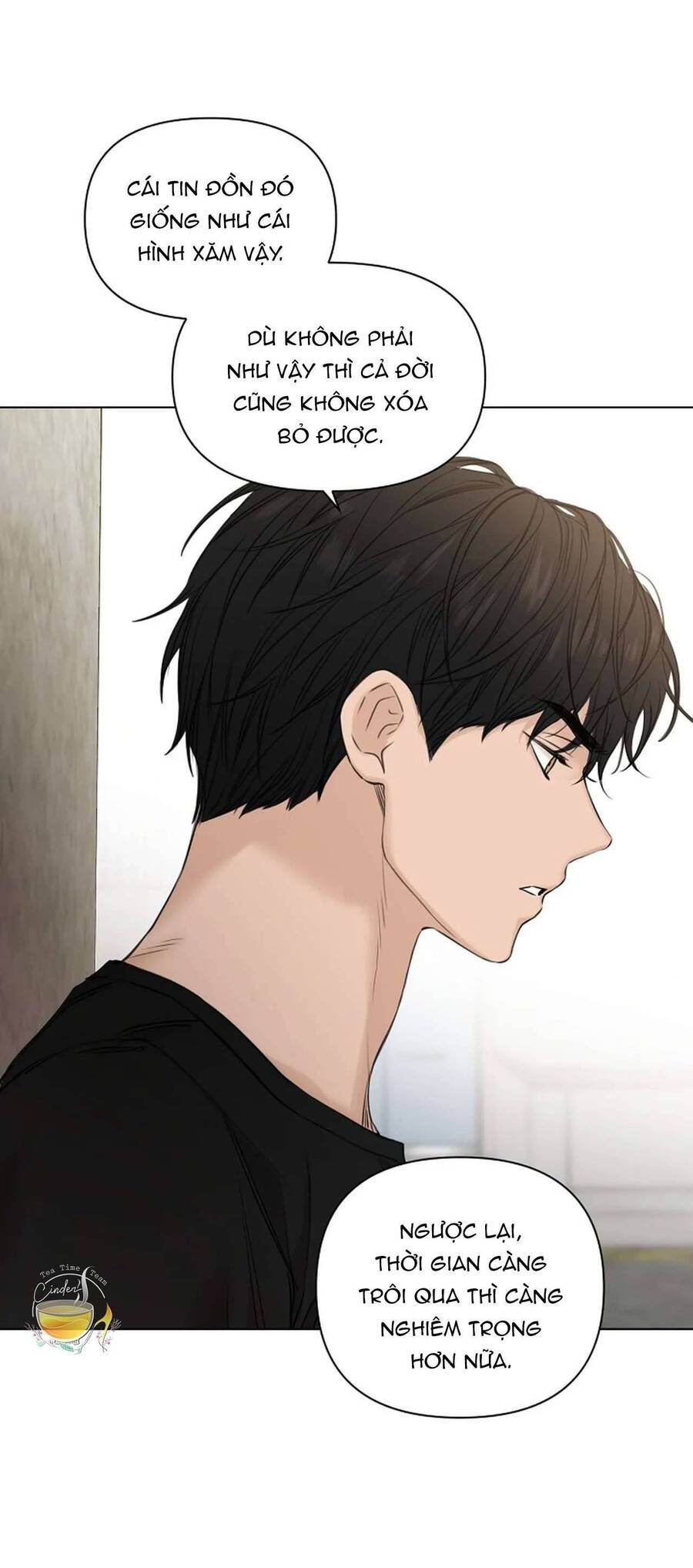 Chỉ Là Ánh Bình Minh Chapter 20 - Trang 2